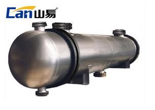 管殼式換熱器 管殼式換熱器