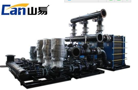 換熱機組 換熱機組