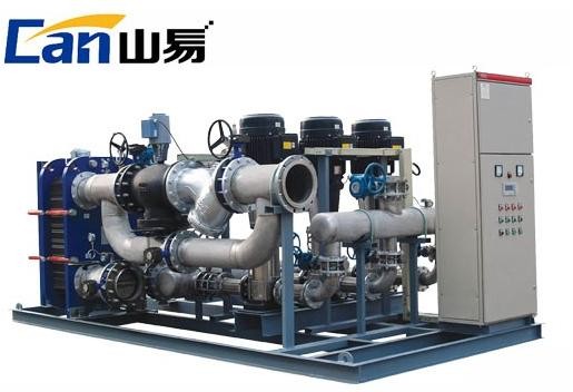 換熱機組 換熱機組